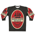 Queen Anne's Revenge Dark Rum Pirate Sweatshirt