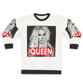Vintage Britney Spears "Queen B" Sweatshirt
