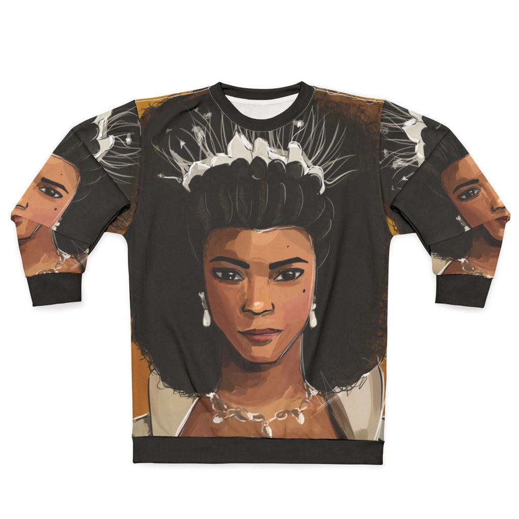 Queen Charlotte Bridgerton Sweatshirt