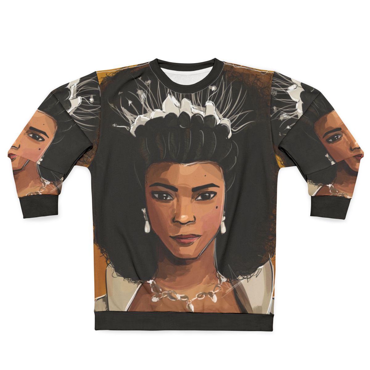 Queen Charlotte Bridgerton Sweatshirt