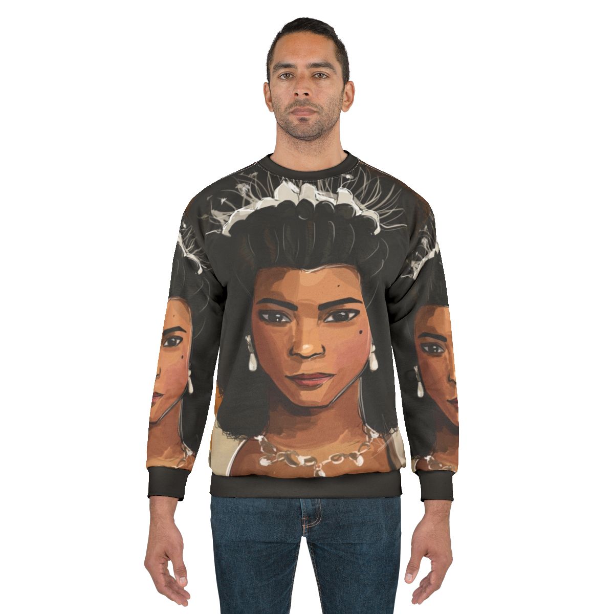 Queen Charlotte Bridgerton Sweatshirt