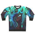 Queen Chrysalis My Little Pony Changeling Sweatshirt