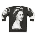 Vintage Queen Elizabeth II Sweatshirt