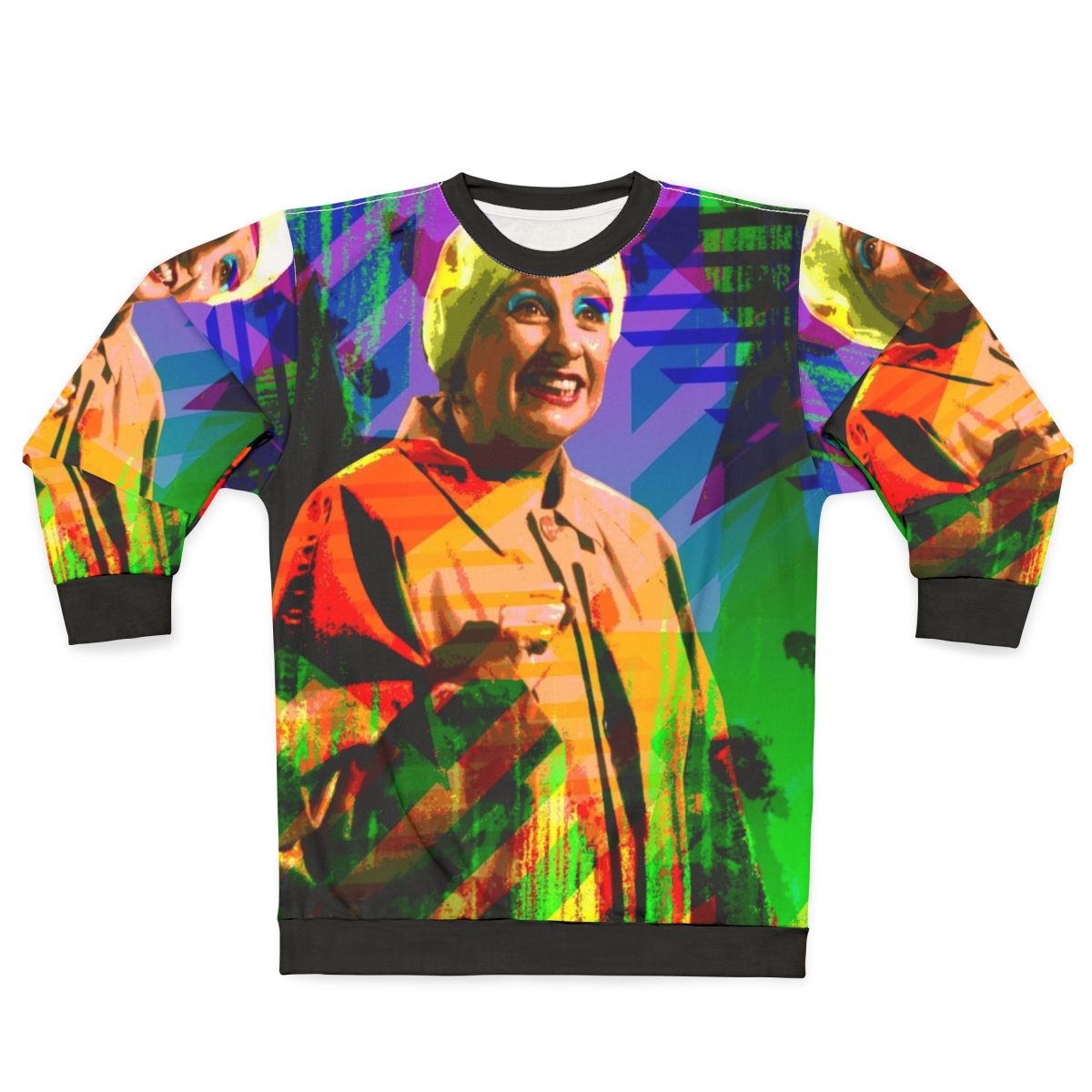 Victoria Wood Comedy Icon Sweatshirt