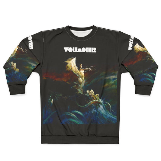 Queen of Wolfmother Tour 2020 Siangkamis Sweatshirt
