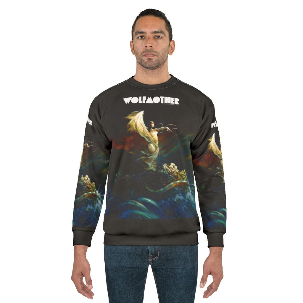 Queen of Wolfmother Tour 2020 Siangkamis Sweatshirt
