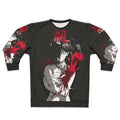 Dark Queen Anime Sweatshirt