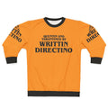 Quentin Tarantino Director Sweatshirt with Pulp Fiction Theme