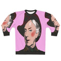 Quentin Crisp Iconic Sweatshirt