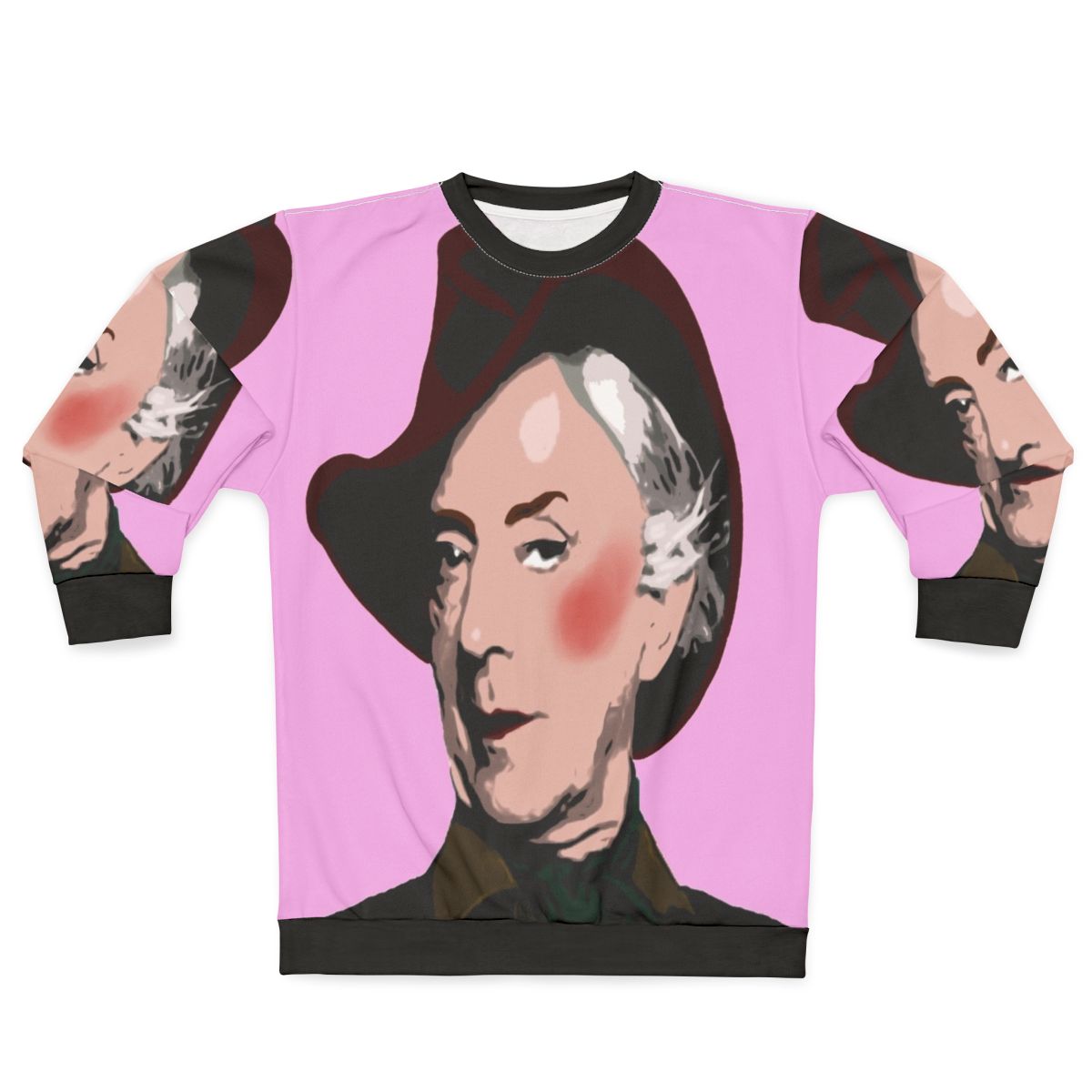 Quentin Crisp Iconic Sweatshirt