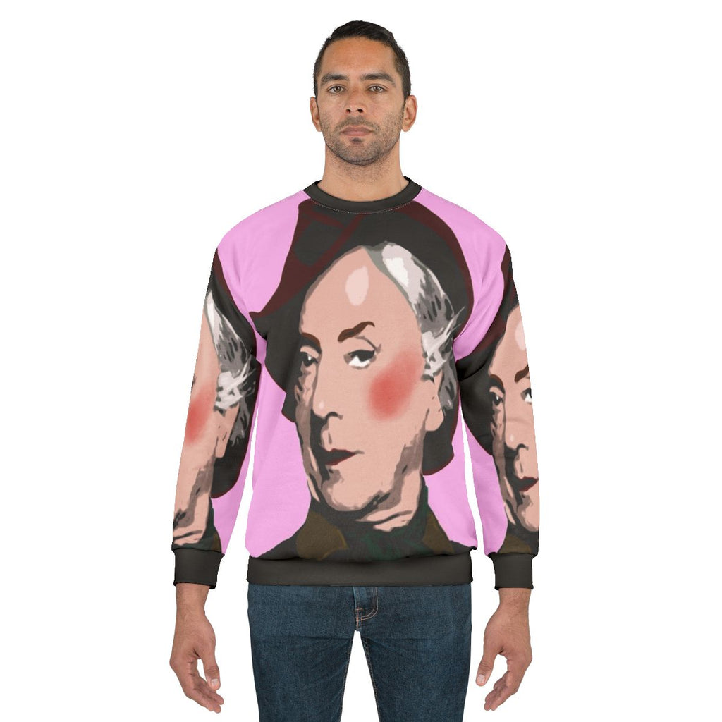 Quentin Crisp Iconic Sweatshirt