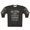 Quentin Tarantino inspired sweatshirt