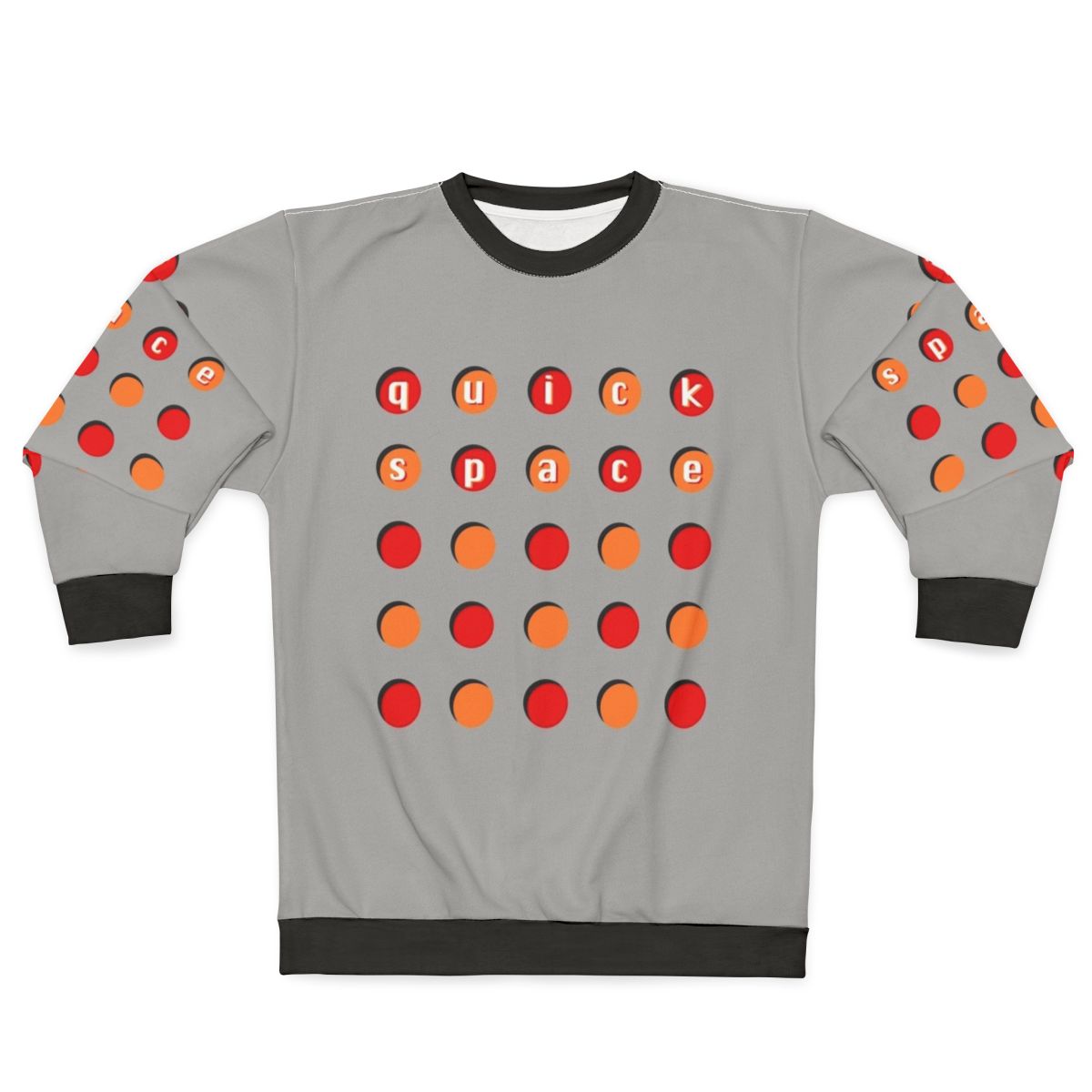 Quickspace Indie Band Sweatshirt