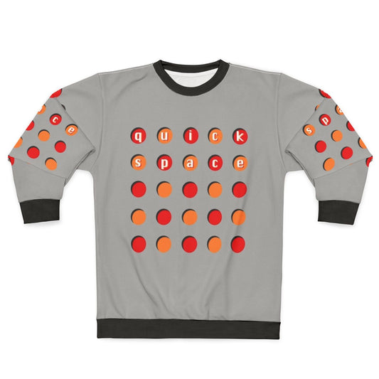 Quickspace Indie Band Sweatshirt