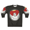 Qveen Herby Women's Sweatshirt featuring hip hop fashion design