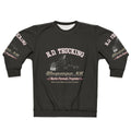 Custom R.D. Trucking Sweatshirt for Trucker