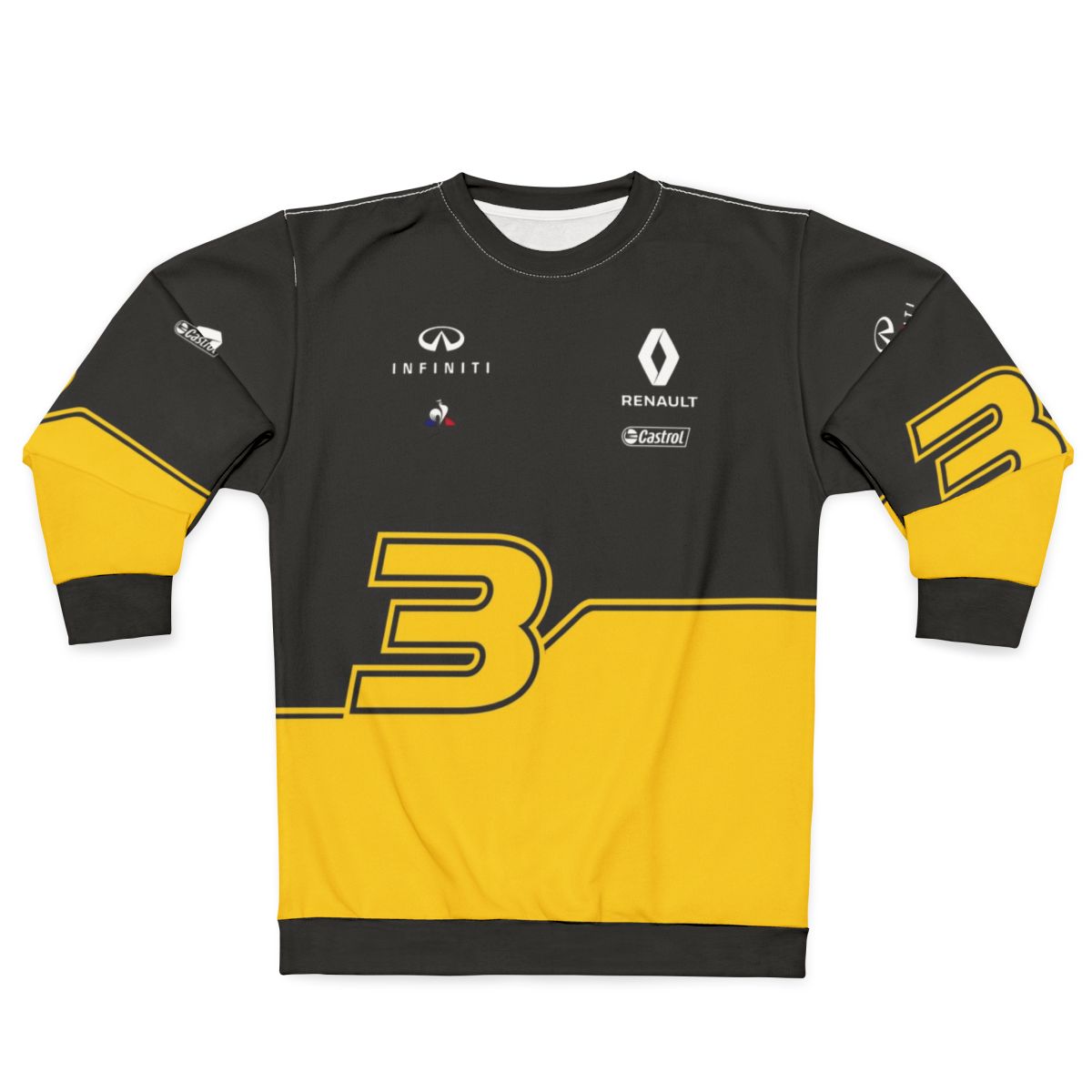 Daniel Ricciardo Formula One Team Sweatshirt