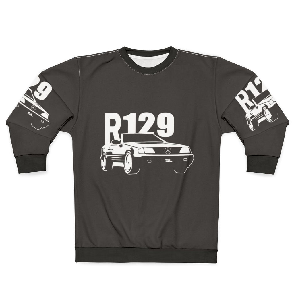 Classic R129 Sl Comfortable Unisex Sweatshirt