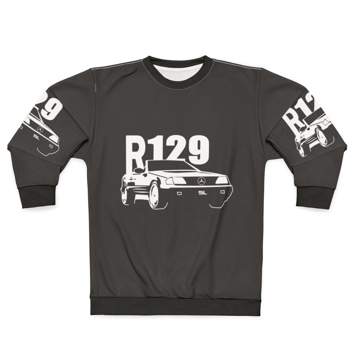 Classic R129 Sl Comfortable Unisex Sweatshirt
