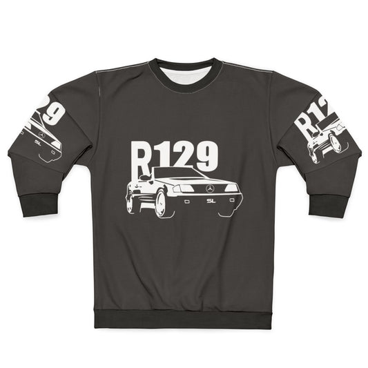 Classic R129 Sl Comfortable Unisex Sweatshirt