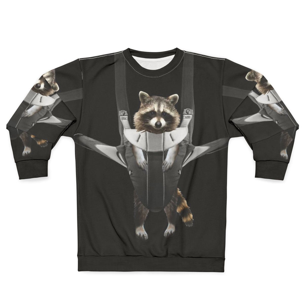 Raccoon Whisperer Sweatshirt