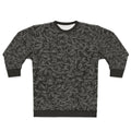 Formula 1 Race Circuits Pattern Sweatshirt