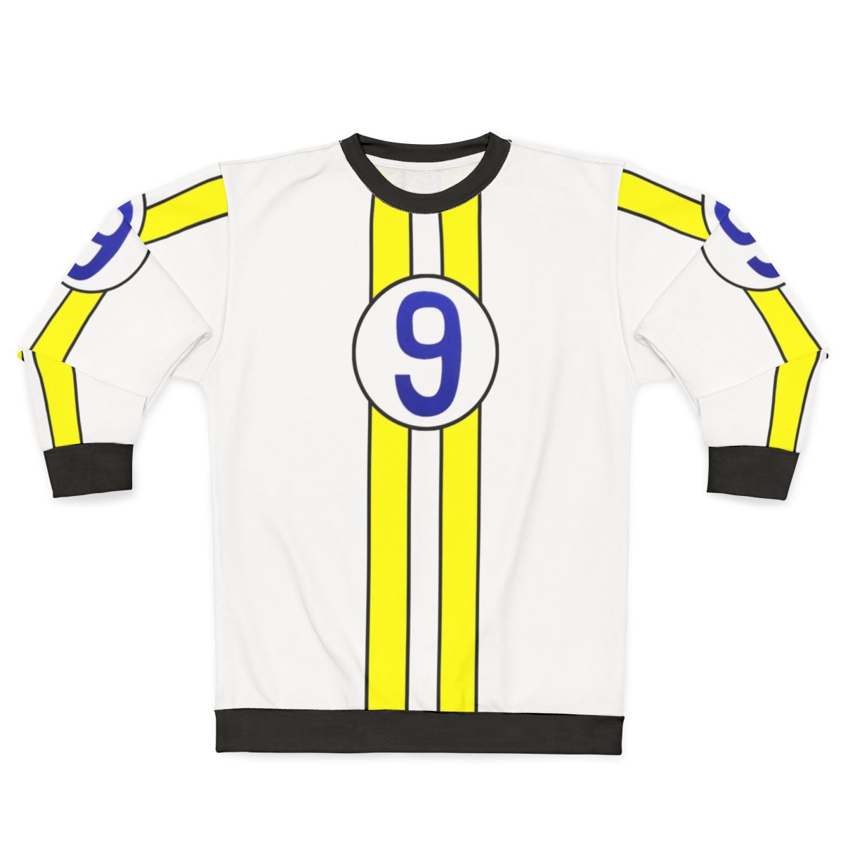 Racer X Shooting Star Race Car Graphic Sweatshirt