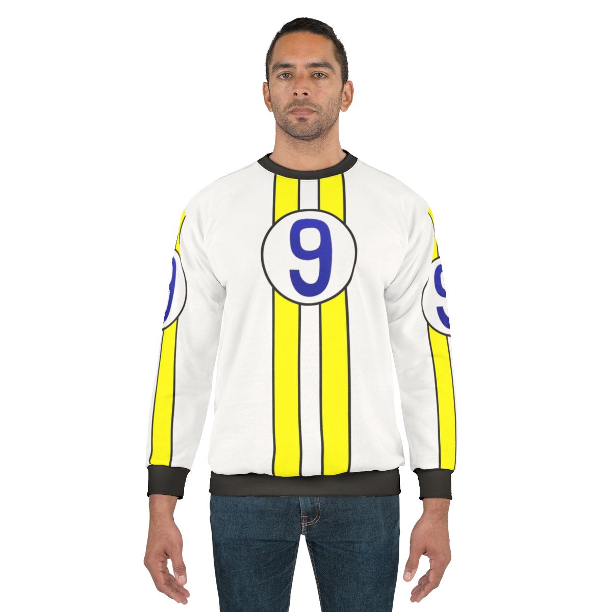 Racer X Shooting Star Race Car Graphic Sweatshirt