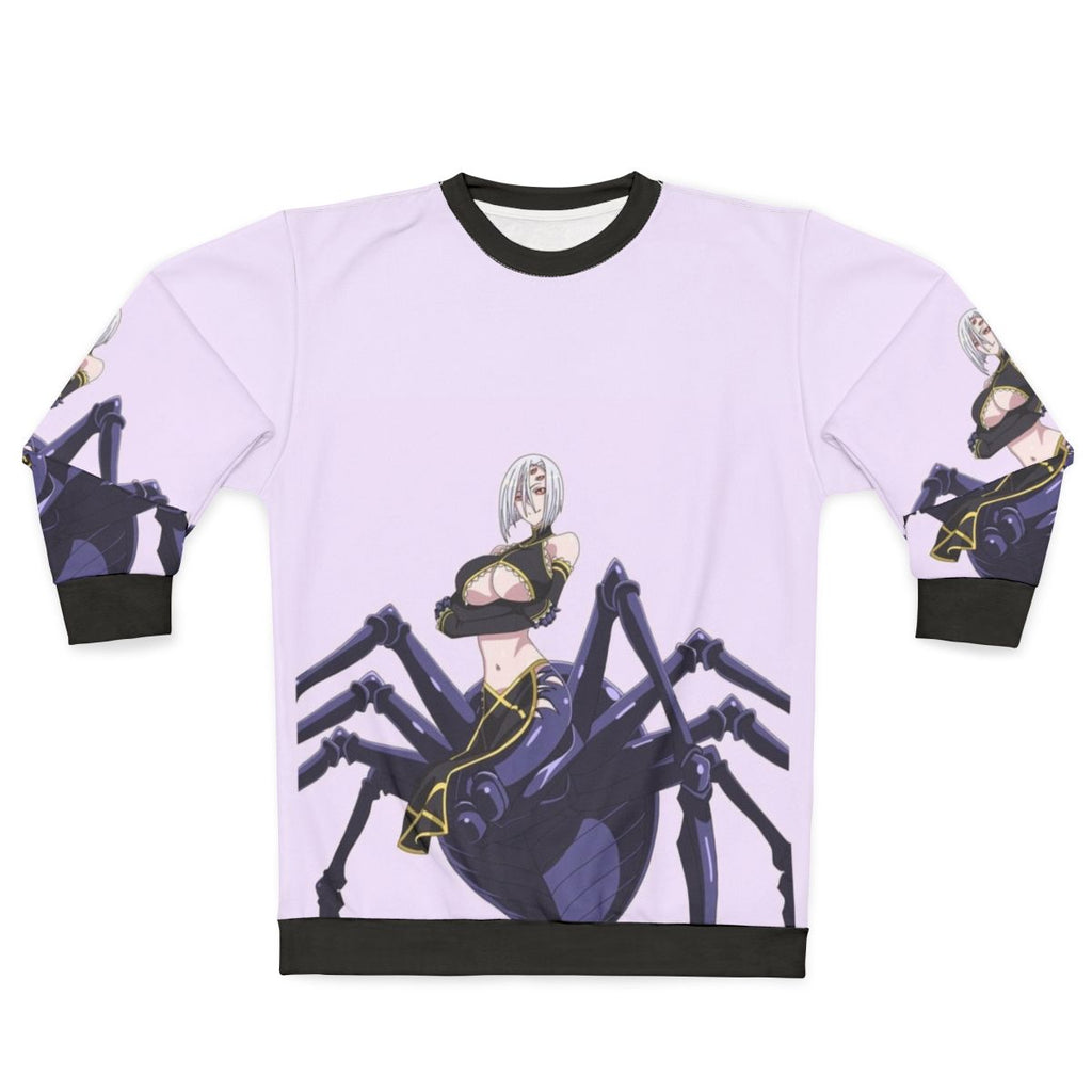 Rachnera The Arachne Anime Sweatshirt