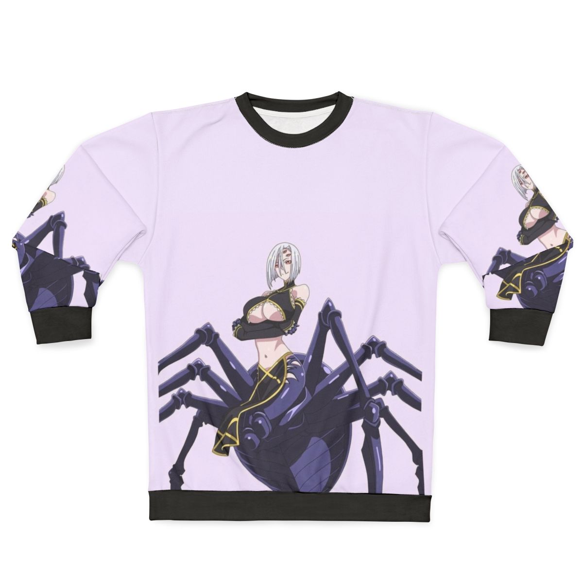 Rachnera The Arachne Anime Sweatshirt