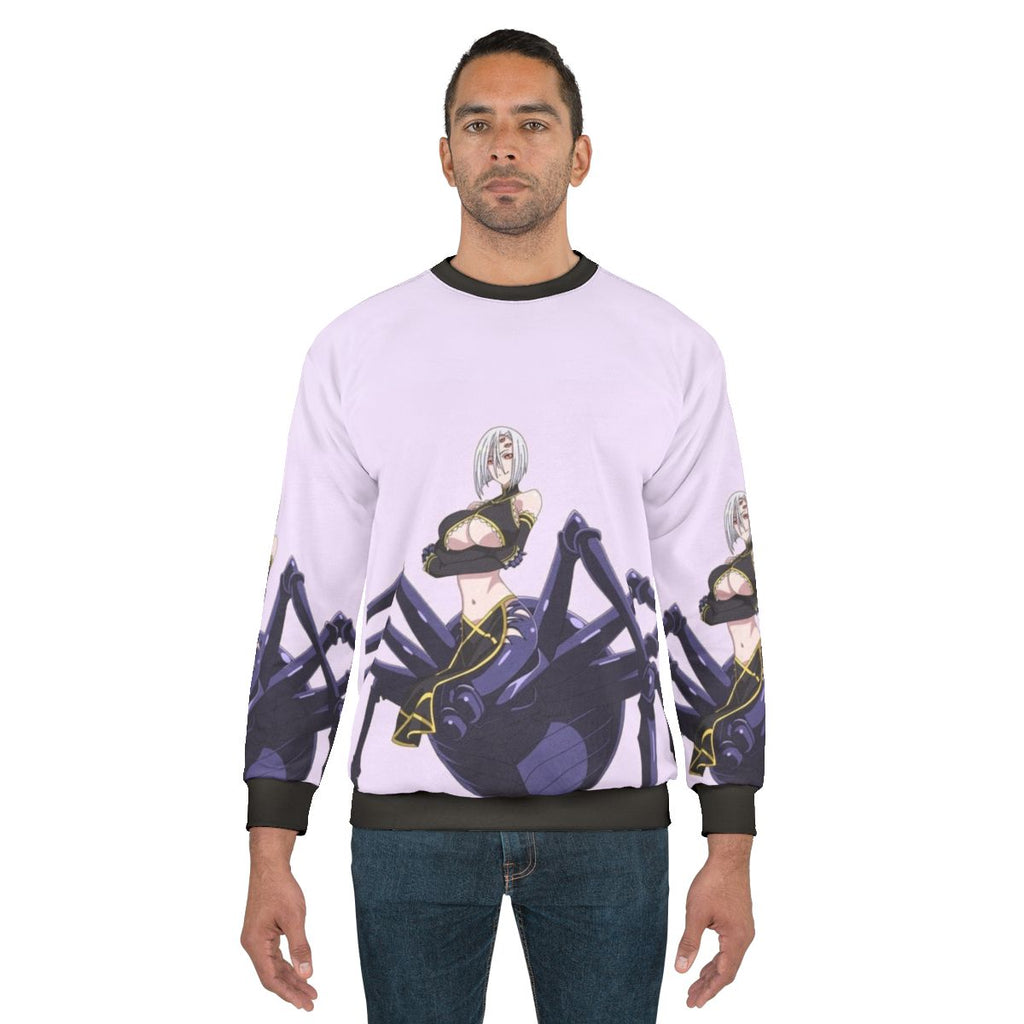 Rachnera The Arachne Anime Sweatshirt