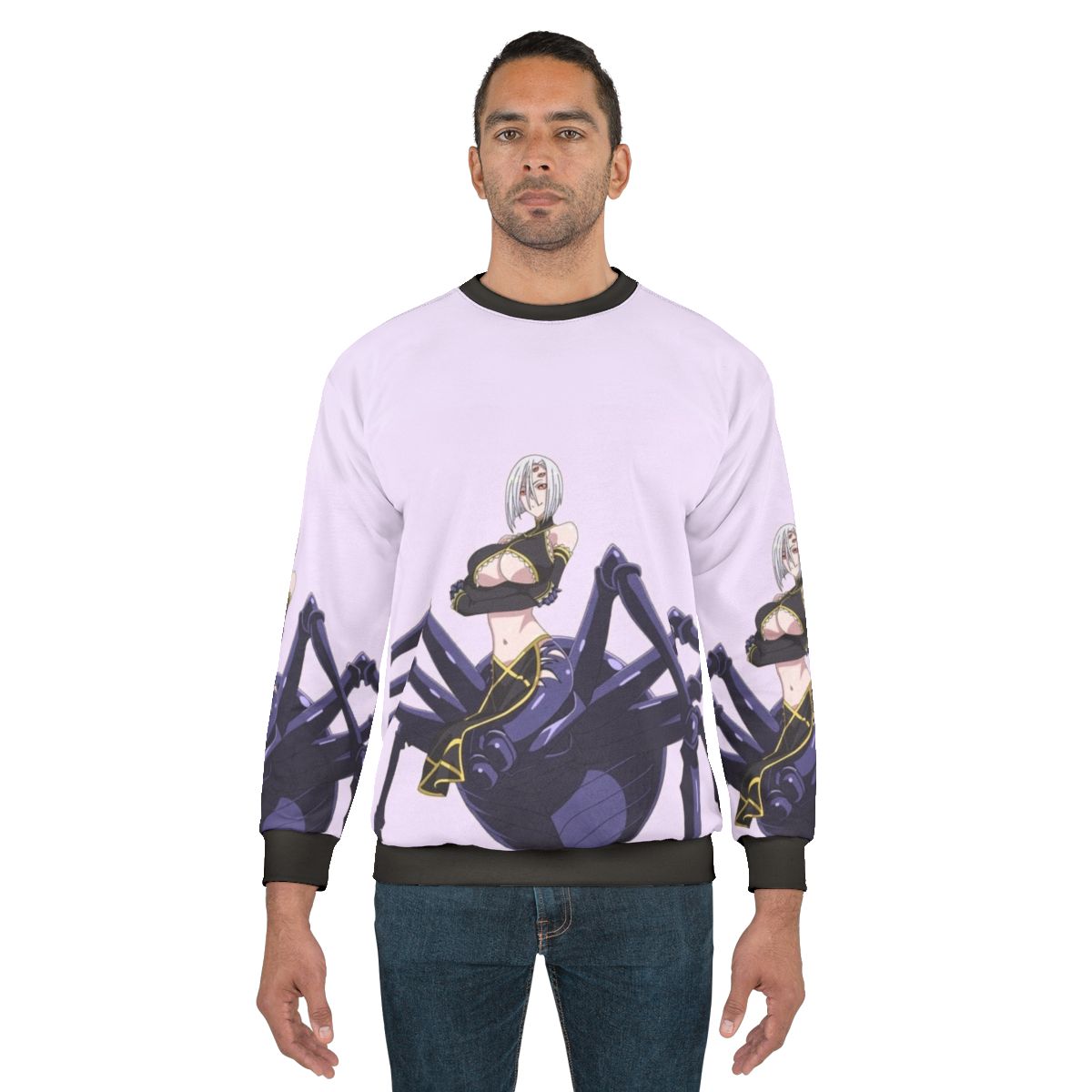 Rachnera The Arachne Anime Sweatshirt