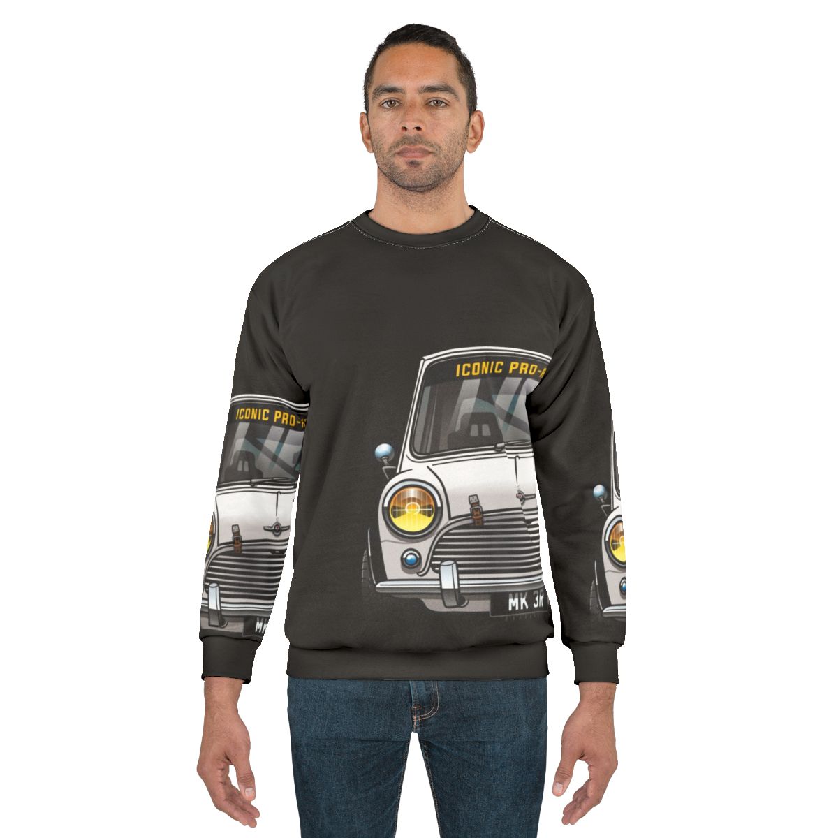 Vintage Racing Mk3 Sweatshirt