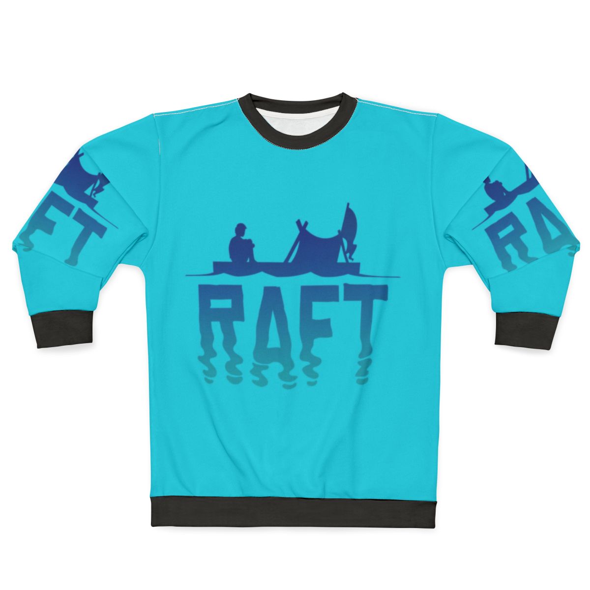 Raft Sweatshirt for Gamers