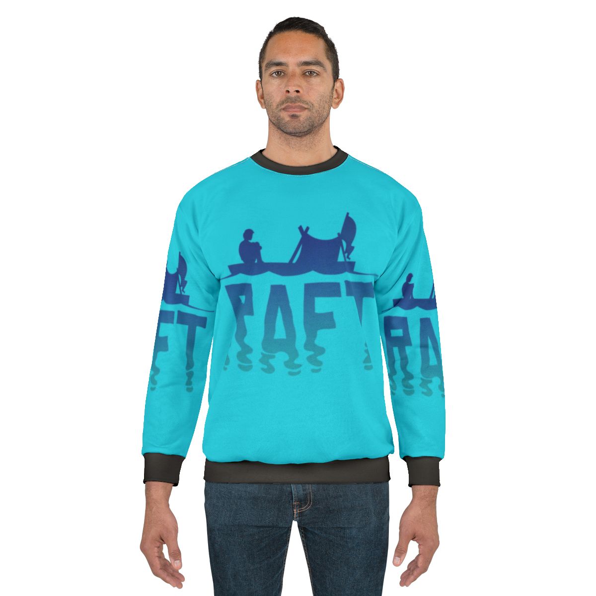 Raft Sweatshirt for Gamers