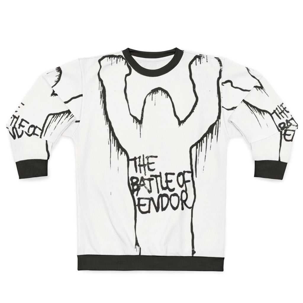 Rage Against The Empire Pop Art Vinyl Sweatshirt
