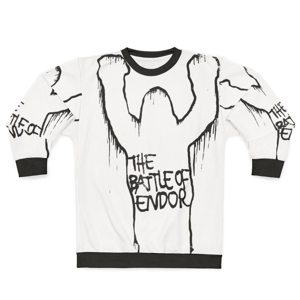Rage Against The Empire Pop Art Vinyl Sweatshirt