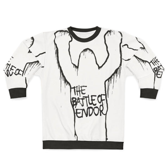 Rage Against The Empire Pop Art Vinyl Sweatshirt