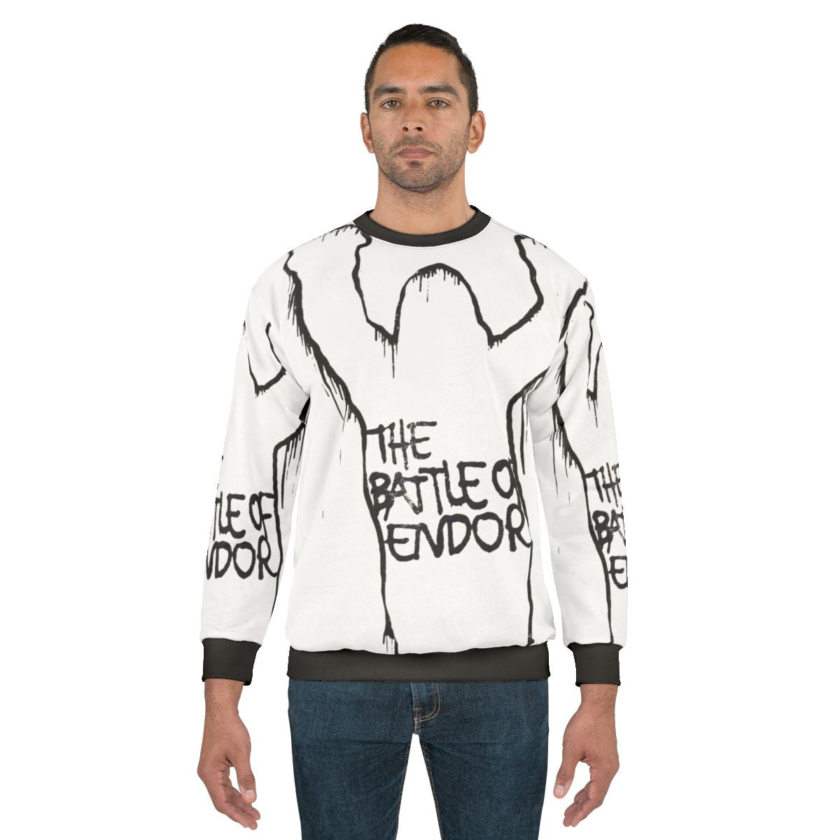 Rage Against The Empire Pop Art Vinyl Sweatshirt