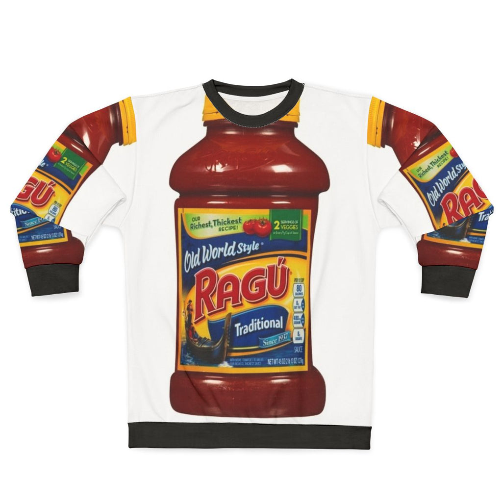 Ragu Sweatshirt for Casual and Comfortable Style