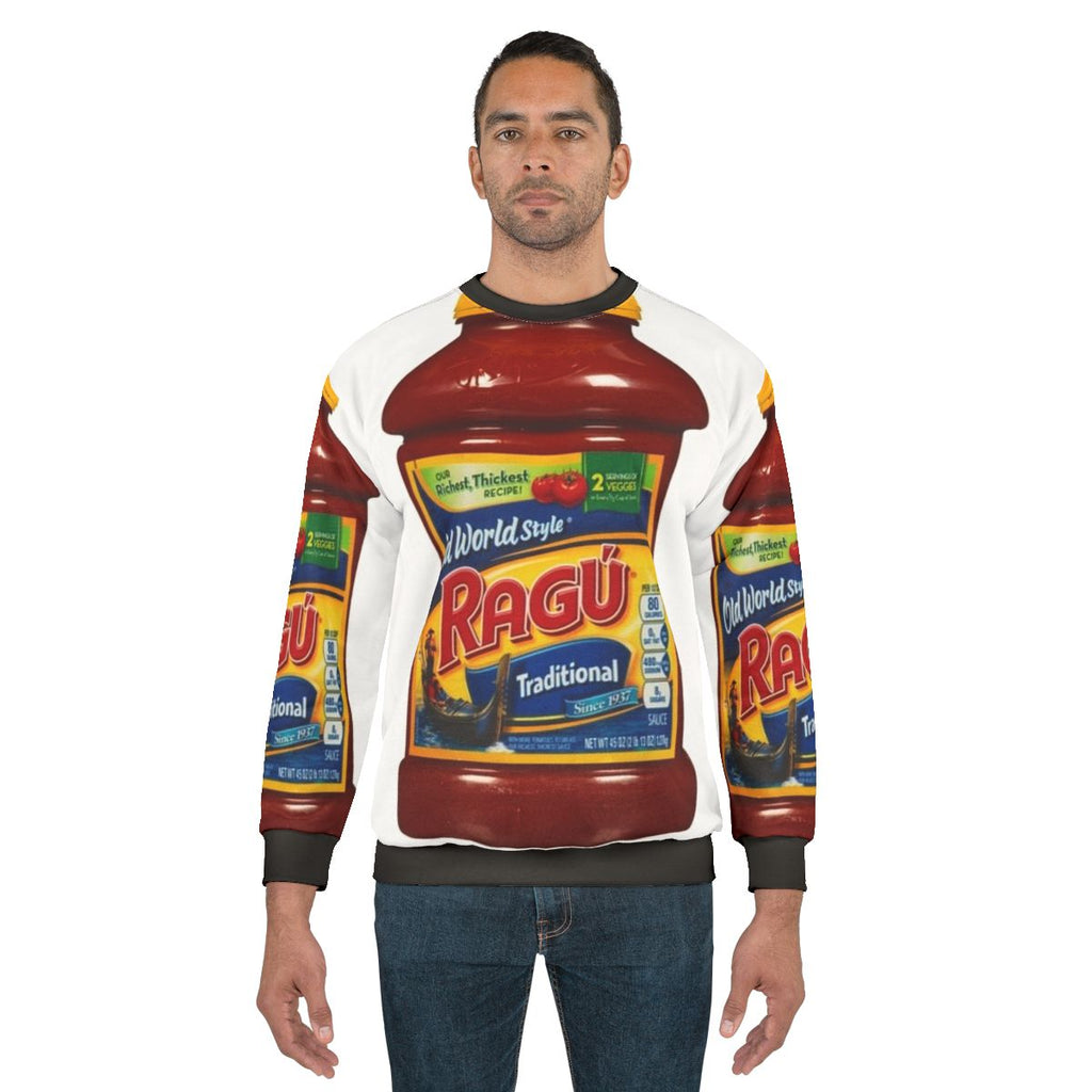 Ragu Sweatshirt for Casual and Comfortable Style