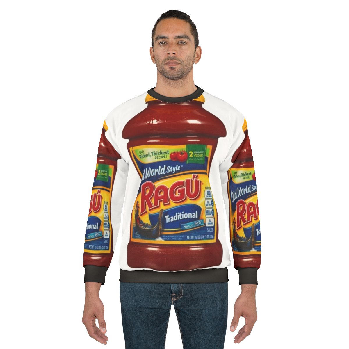 Ragu Sweatshirt for Casual and Comfortable Style