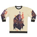 Genshin Impact Raiden Shogun Sweatshirt