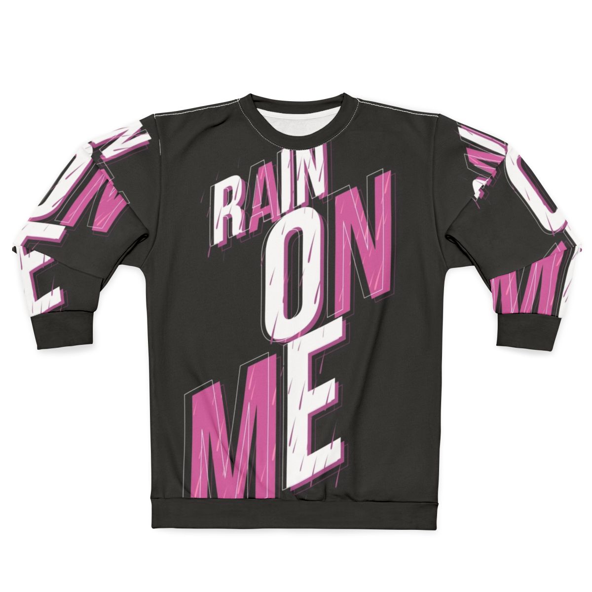 Chromatica Rain on Me Lady Gaga Sweatshirt