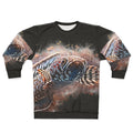 Rainbow Snakehead Channa Bleheri Sweatshirt