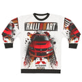 Ralliart Evo IX Design Sweatshirt