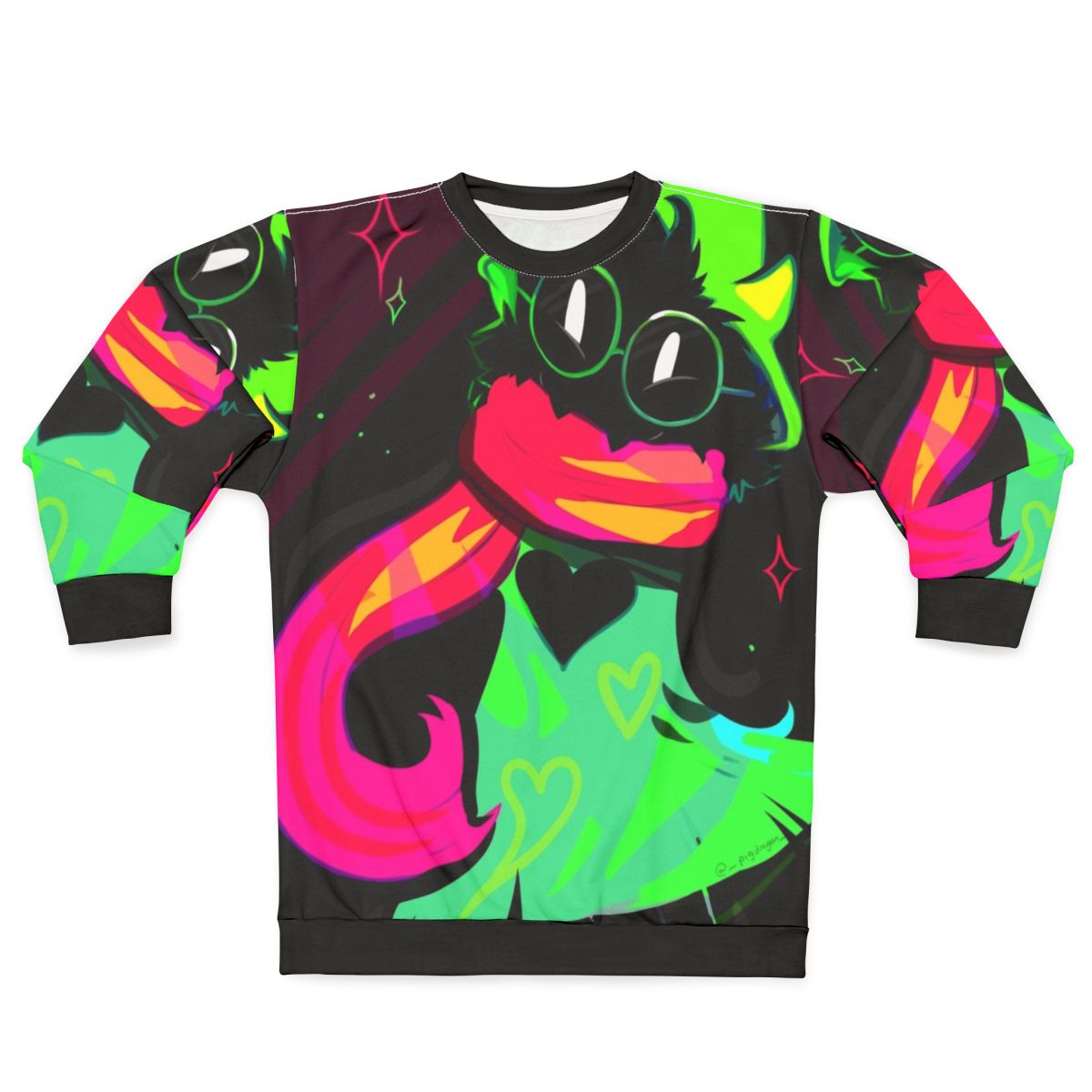 Ralsei Fluffy Monster Sweatshirt