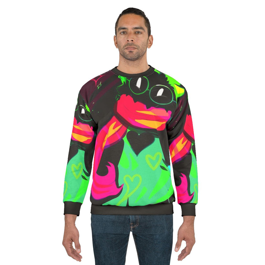 Ralsei Fluffy Monster Sweatshirt