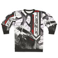 RAM TRX Sweatshirt with Powerful Design