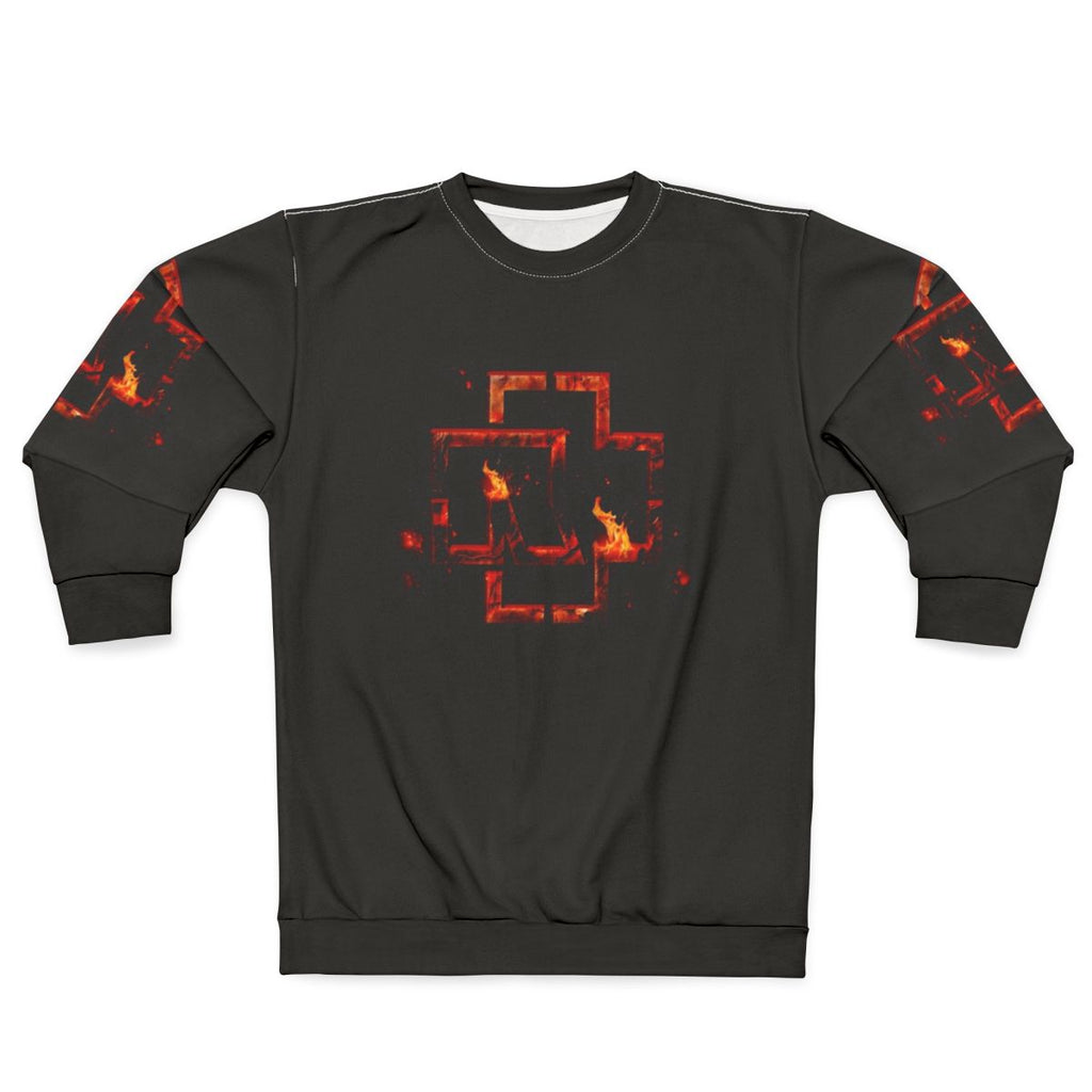 Rammstein 'Ramming Stone' P.S. Sweatshirt